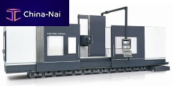 3-axis CNC milling machine NORMAhorizontalfixed-bed