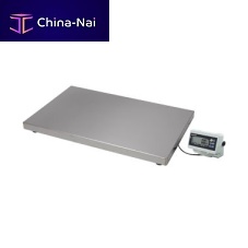 Electronic veterinary weighing scale BW-7842 with LCD displayplatformportable