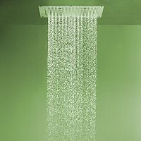 Sensory shower SENSUSmetalfor wellness centerfor spa
