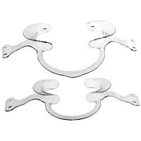 Cheek retractor KleerViewlipdental