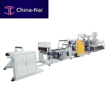 Plastic sheet extrusion line FJL-PC-Afor PPfor PEfor PS