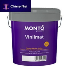 Finish paint VINILMAT SBinterioroutdoorfor wall