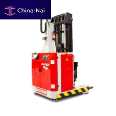 Electric reach truck AURIGA 14 RTH HAGVhandlingtransport
