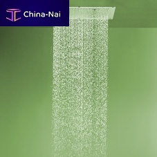 Sensory shower SENSUSmetalfor wellness centerfor spa