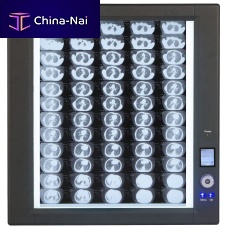 Digital X-ray film viewer Trimline1-screen2-screen4-screen