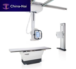 Radiography system X-DRS Ceiling Flowdigitalfor multipurpose radiographywith table