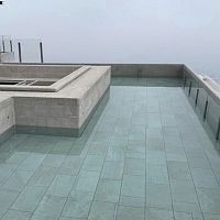 Swimming pool movable floor MONTERREY