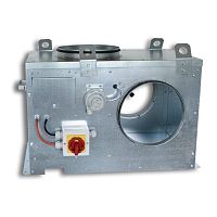 Ventilation box CIBOX C4 series