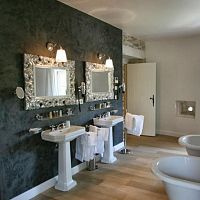 Decorative coating CREATINA®protectivefinishingindoor