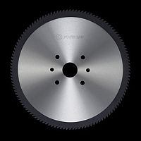 Cutting saw blade steelfor cast ironfine-toothed