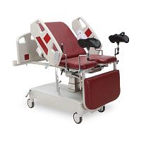 Electric delivery chair TM 723hydraulicon casters