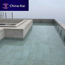 Swimming pool movable floor MONTERREY
