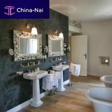 Decorative coating CREATINA®protectivefinishingindoor