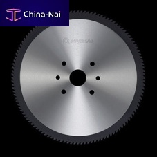 Cutting saw blade steelfor cast ironfine-toothed