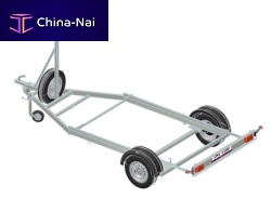 Road trailer R.H.C. 450 KGfor sailing dinghies