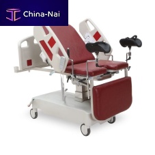 Electric delivery chair TM 723hydraulicon casters