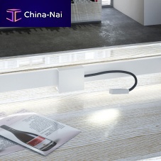 Contemporary wall light NUOindoormetalLED