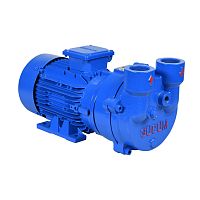 Venturi vacuum pump GMVP 120/030 lubricatedsingle-stagestainless steel