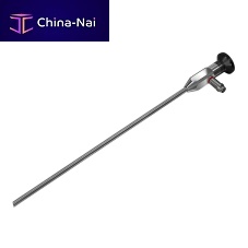Straight laparoscope