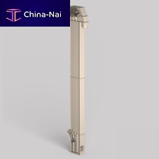 Industrial bucket elevator E seriesfor the food industrybeltfor grain