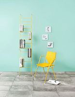 Wall-mounted shelf PACKESELminimalist designsteelbathroom