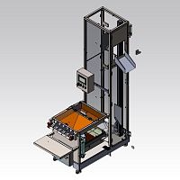 Tablet sorting system ElimLift+for the pharmaceutical industryprocesshandling