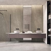 Interior decorative panel FIORDIBOSCOcoverlightweightglass