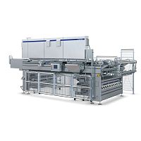 Ice cream transfer system A2stickhandling