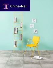 Wall-mounted shelf PACKESELminimalist designsteelbathroom