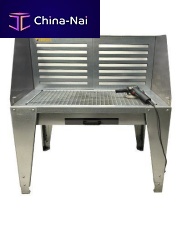Suction grinding and welding table GT Ultra