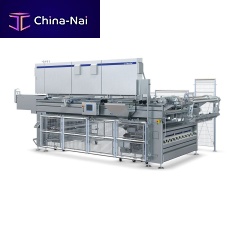 Ice cream transfer system A2stickhandling
