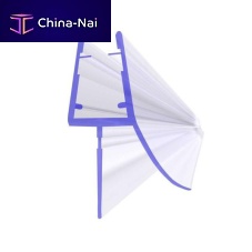PVC sealing profile UK33 seriesfor shower