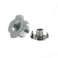 Locking nut MTI030steelzinchigh strength steel