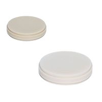 Acrylic dental material PMMAresinfor dental restorations