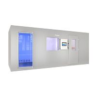 Cryotherapy room icelab_PRO series