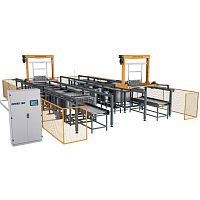 Ultrasonic washing machine ROBOWASHautomaticprocessautomotive