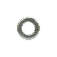 Flat washer 125 ZNmetalzinc-plated
