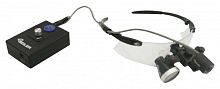 LED head-lamp surgicalfor binocular loupes