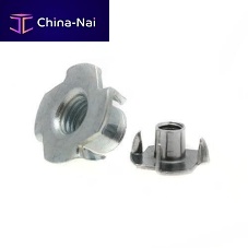 Locking nut MTI030steelzinchigh strength steel