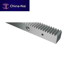 Straight-toothed gear rack NSF Seriesprecisionmachined
