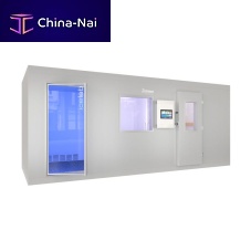 Cryotherapy room icelab_PRO series