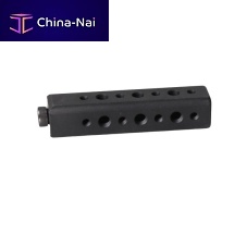 Black anodizing aluminumindustrial