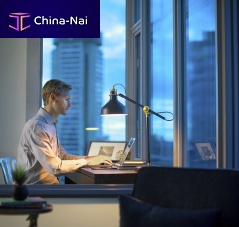 Airport glass panel electrochromicsmartfor facade