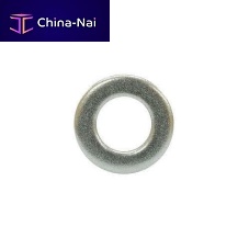 Flat washer 125 ZNmetalzinc-plated