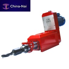 Electro-hydraulic drilling unit CTR-PH-150