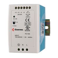 AC/DC power supply PS1100Aadjustableswitchingwith short-circuit protection