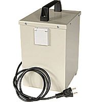 Isolation transformer TTcast resinplug-inportable
