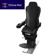 Flight simulator seat COMMAND Mcrewwith armrests