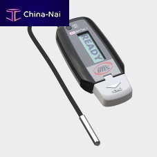 Temperature data logger TEMPMATEUSBwith LCD displayfor monitoring