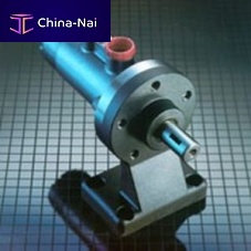 Gerotor hydraulic motor